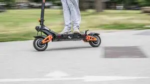 Wegen eines gestohlenen Scooters musste sich ein Voitsberger vor Gericht verantworten (Sujetbild)