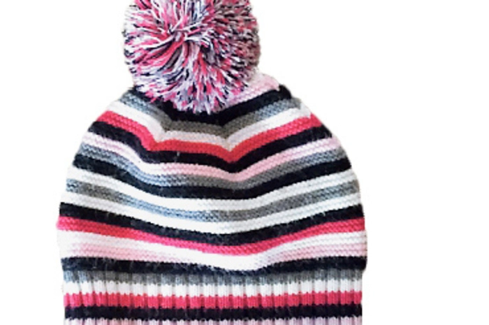 Bunt sollen Mützen für kleinen Mädchen und Buben sein. Für eine gestrickte Variante bezahlt man bei einem italienischen Modegeschäft schon zwischen 15 bis 17 Euro. Auf dem Flohmarkt wurde