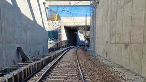 Die Pustertalbahn wird nach einer intensiven Phase von Modernisierungs- und außerordentlichen Instandhaltungsarbeiten wieder eröffnet 