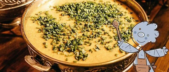 Linsencremesuppe (Symbolbild)