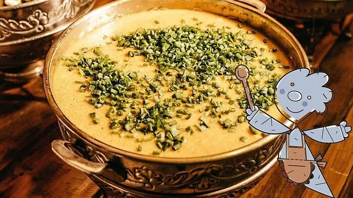 Linsencremesuppe (Symbolbild)