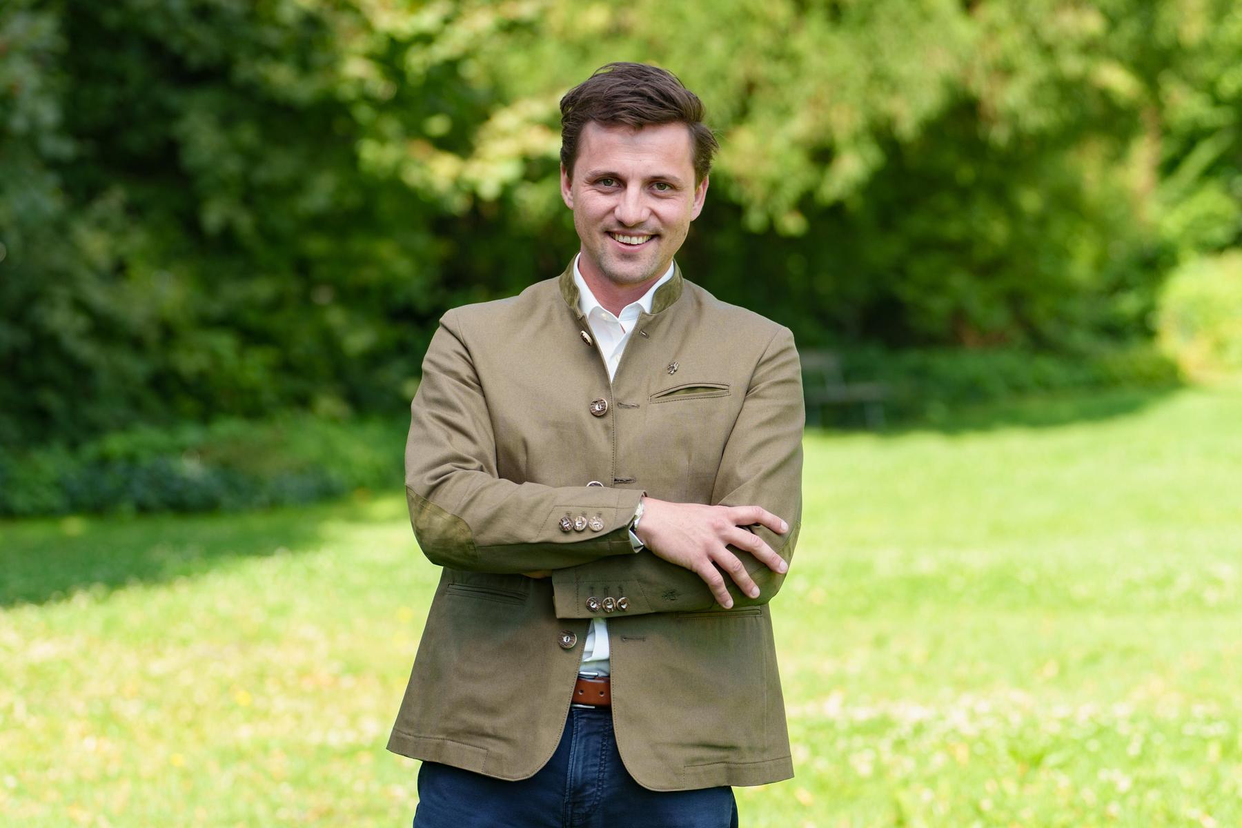 Folgt Franz Tonner: Bernd Brodtrager wird neuer Bauernbund-Direktor