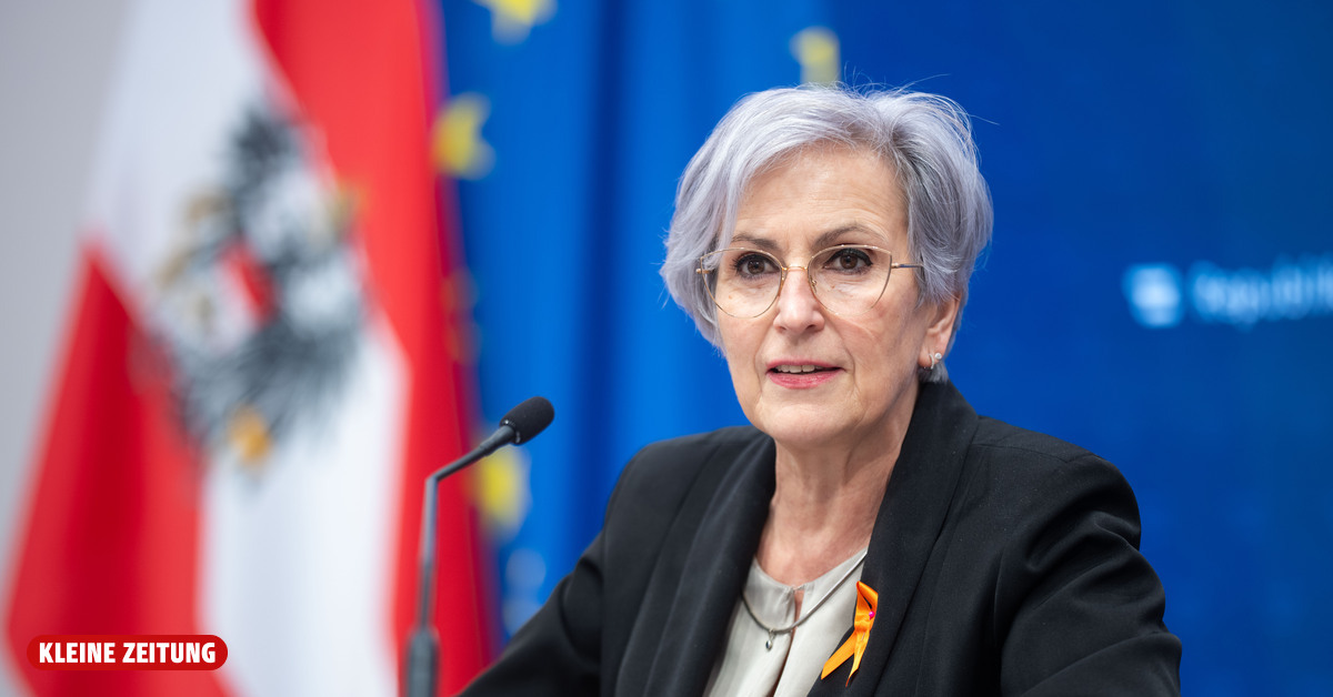 Österreich: Justizminister Sporer will zwei neue Gefängnisse bauen