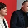 Bleibt Pamela Rendi-Wagner an der Spitze? Hans-Peter Doskozil urgierte die baldige Veröffentlichung des Ergebnisses der Mitgliederbefragung