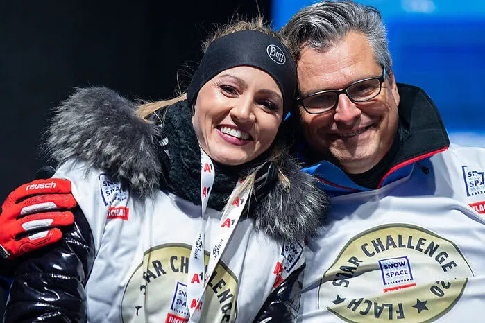 Melissa Naschenweng und Dorian Steidl