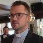 Pfarrer Andreas Monschein gab am Sonntag seinen Rückzug bekannt