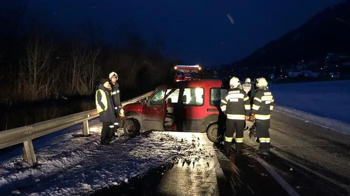 Zu gleich zwei Einsätzen musste die Feuerwehr Seiz gemeinsam mit der Feuerwehr Kammern am Freitag anrücken.  