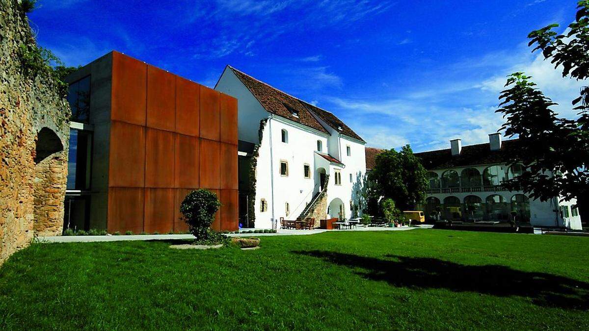 Zuletzt stand das Schloss Hartberg vor der Gemeinderatswahl 2010 im Fokus der politischen Debatte