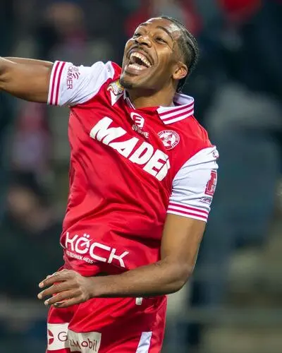 Donovan Pines ist in der GAK-Defensive nicht mehr wegzudenken