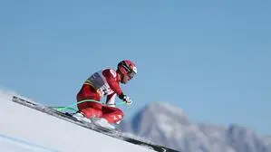 Vincent Kriechmayr gehört heute zum „sehr erweiterten Favoritenkreis“