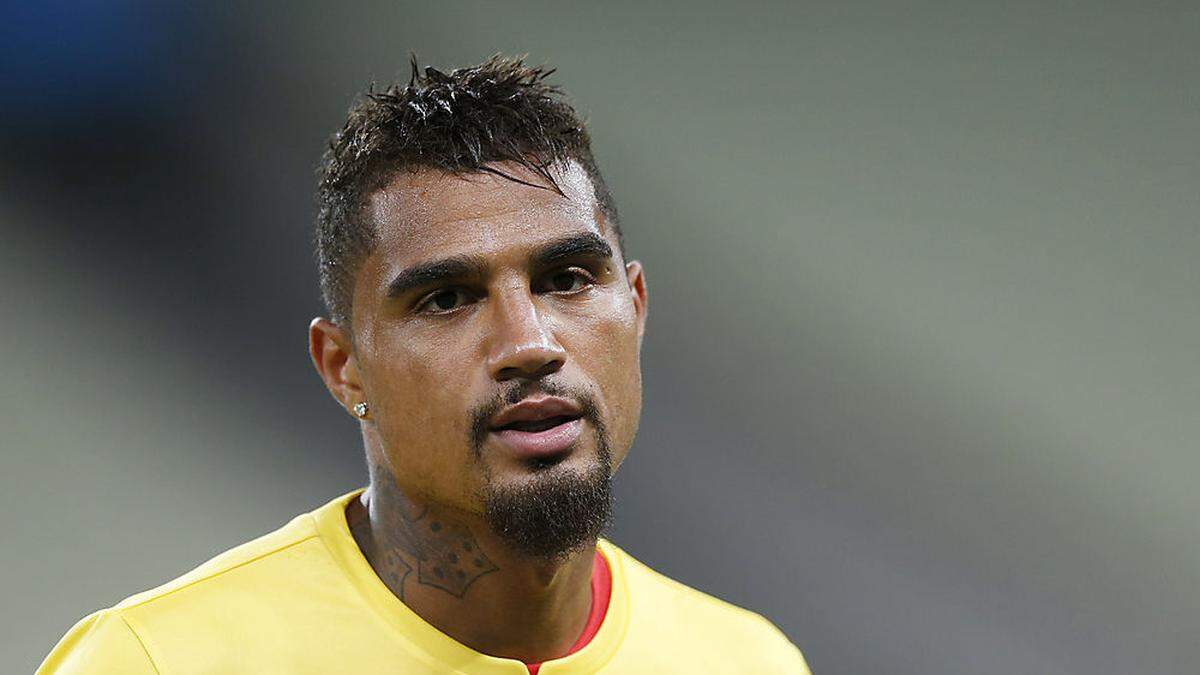 Kevin-Prince Boateng 