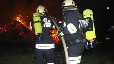 FF St. Veit hatte 2017 um sechs Brandeinsätze mehr als 2016
