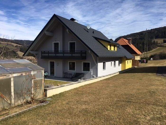 Das Haus der Landwirte in Obdach