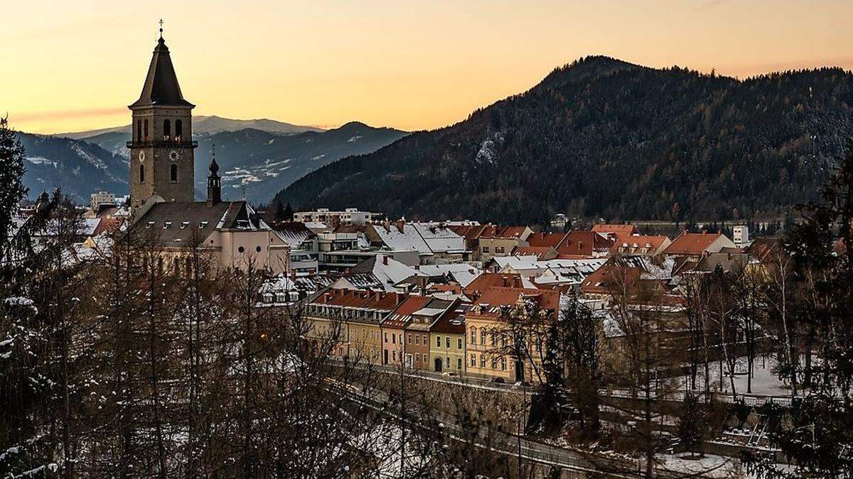 In Judenburg gibt es derzeit am meisten Coronafälle