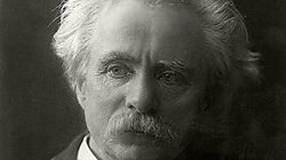 Komponist Edvard Grieg