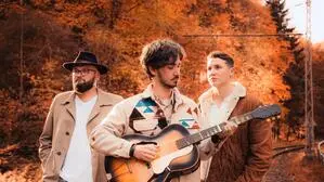 Beim „Feldbacher Frühling“ wird die Blues-Rock-Formation „Cradle Collective“ am 28. und 29. März ihr neues Album „City of Bones“ präsentieren