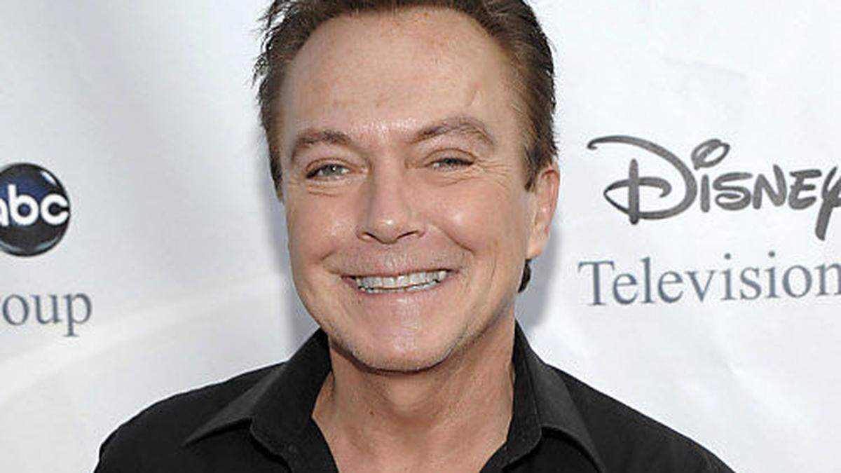 Sorge um David Cassidy