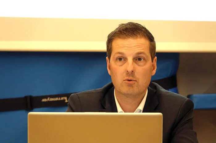 Bürgermeister Thomas Reingruber