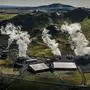 In Island holt die Schweizer Firma Climeworks CO₂ direkt aus der Atmosphäre