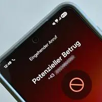 Täter haben sich Zugriff zu einem Messenger-Dienst eines Privaten verschafft