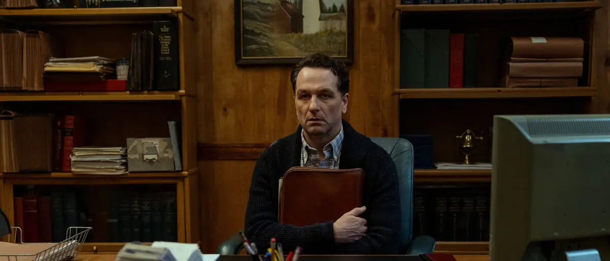 Ein Hoch auf den Verfall: Matthew Rhys als Bürgermeister Tom Loftis