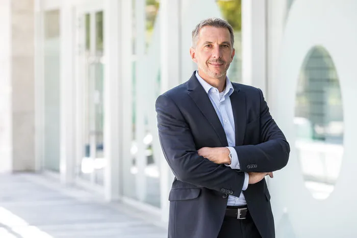 Ingo Preiss ist Leiter der Kraftwerksplanung und Geschäftsführer der Kelag International