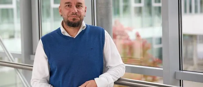 Erich Teppan forscht zum Thema KI an der Uni Klagenfurt
