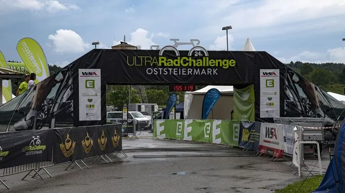 An die 1200 Freizeit- und HobbysportlerInnen beteiligen sich an der diesjährigen Ultra Rad Challenge in Kaindorf bei Hartberg