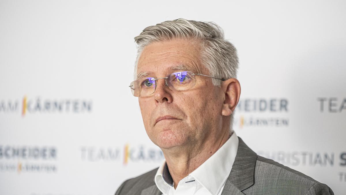 Alois Dolinar wird einfacher Gemeinderat Alois Dolinar wird einfacher Gemeinderat