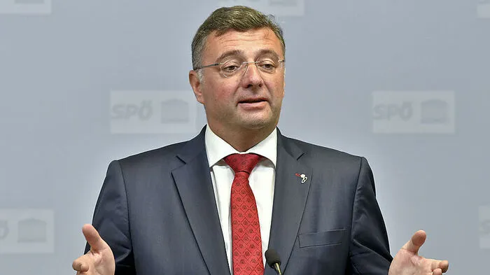 Jörg Leichtfried