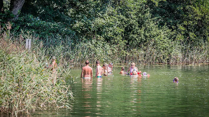 Jetzt wird es mal wieder richtig Sommer