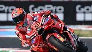 Marc Marquez bleibt das Maß aller Dinge