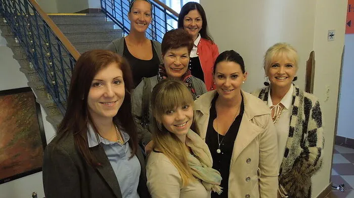 Die Wolfsberger SPÖ-Stadtfrauen mit neuem Team. Links außen die Leiterin Kerstin Dohr