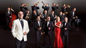 Das „Glenn Miller Orchestra“ bringt das Lebensgefühl der 30er- und 40er-Jahre zurück