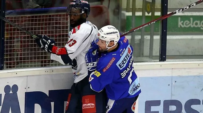 Zagrebs Jordan Samuels-Thomas und Patrick Spannring