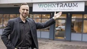 Geschäftseröffnung Wohntraum Wohn- und Küchenstudio Paracelsusgasse Klagenfurt November 2025