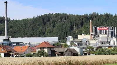 FunderMax-Werk in Glandorf: ungenehmigte Emissionen?