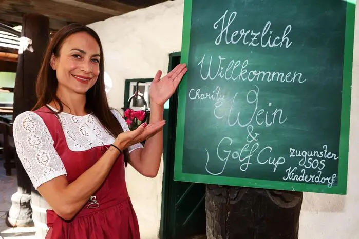 Am Foto Alexandra Zerzer (Marketing Trattlerhof).