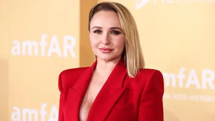 Hayden Panettiere 