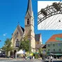 Das Riesenrad am Nikolaiplatz bleibt Gesprächsthema