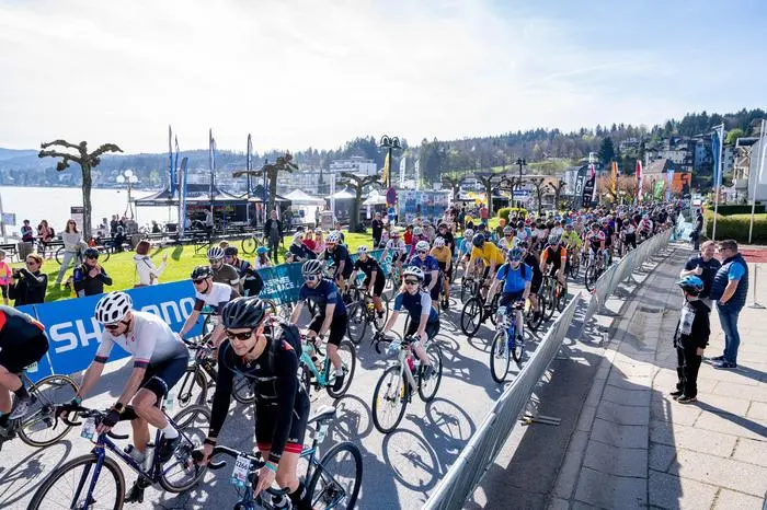 Internationales Gravel Race