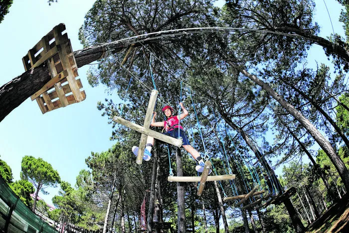 Unicef Abenteuerpark Parco Avventura