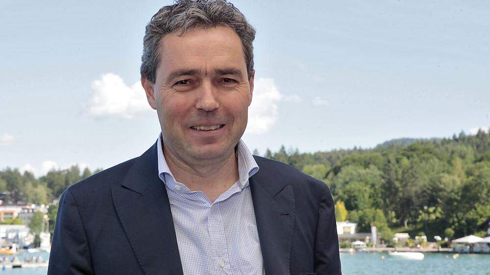 Falkensteiner-CEO Otmar Michaeler warnt vor populistischen Appellen der Politik: „Nachwehen in Europa“