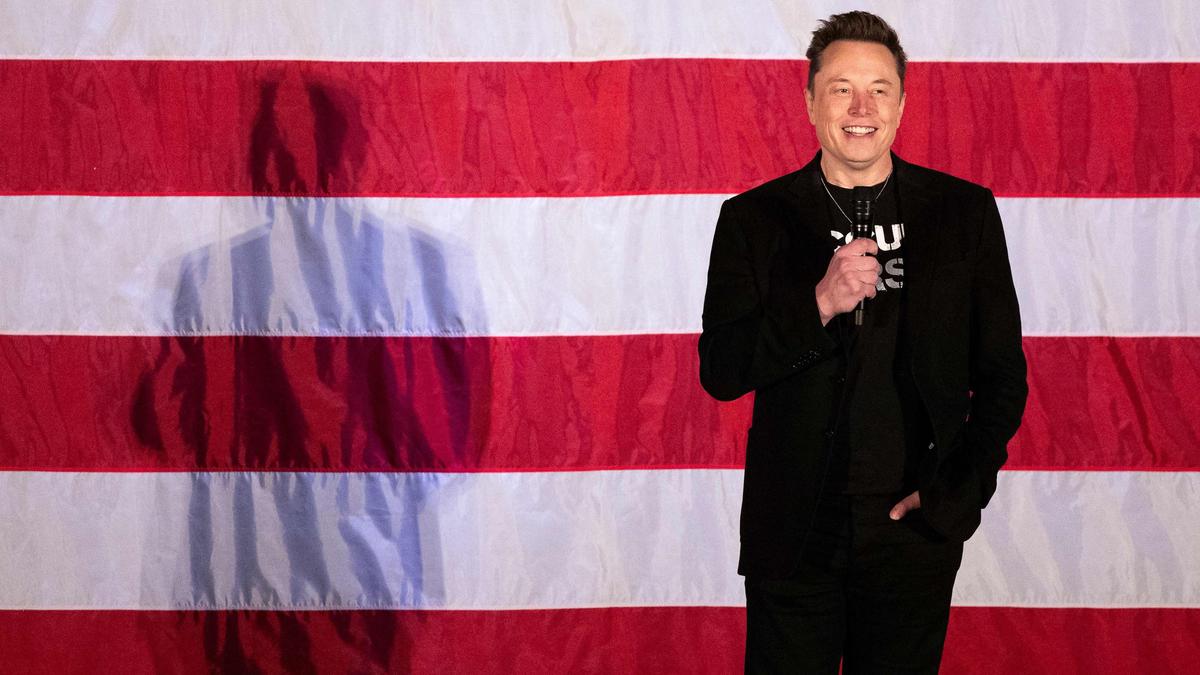 Elon Musk muss einen Rückschlag hinnehmen 