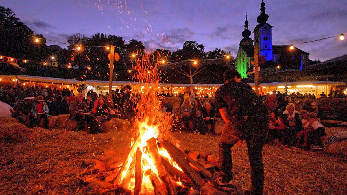 Bis zu 200 &quot;Gackern&quot;-Besucher hatten im Vorjahr gesundheitliche Beschwerden, ausgelöst durch Noroviren