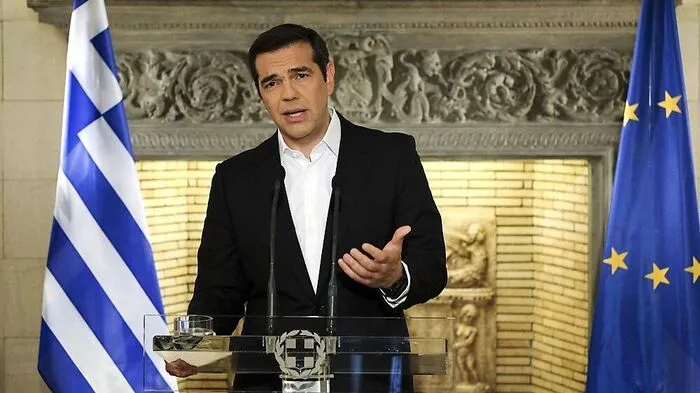 Alexis Tsipras