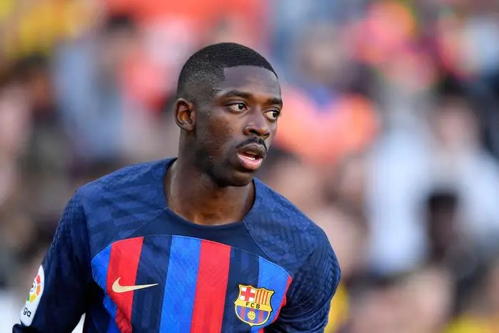 Ousmane Dembele kostete Barcelona 135 Millionen Euro