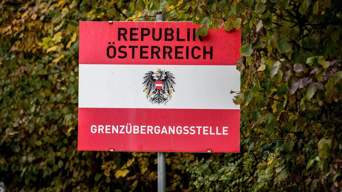 
Illegaler Grenzübertritt