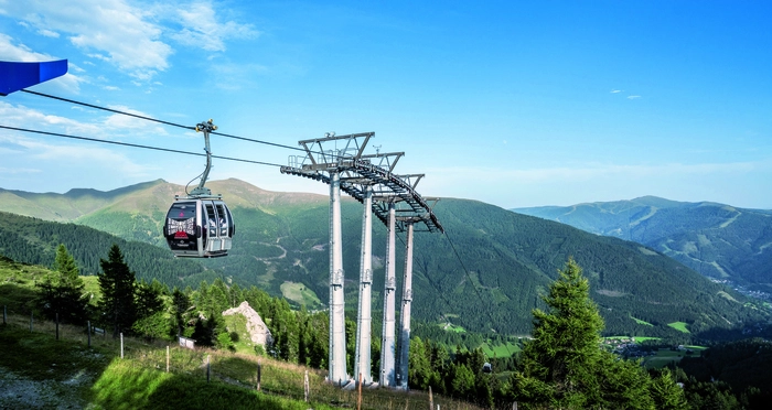 Die Bad Kleinkirchheimer Bergbahnen bieten ein besonderes Erlebnis für die ganze Familie