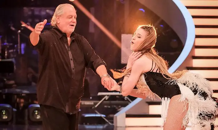 Hannes Kartnig & Catharina Malek bei "La Camisa Negra"